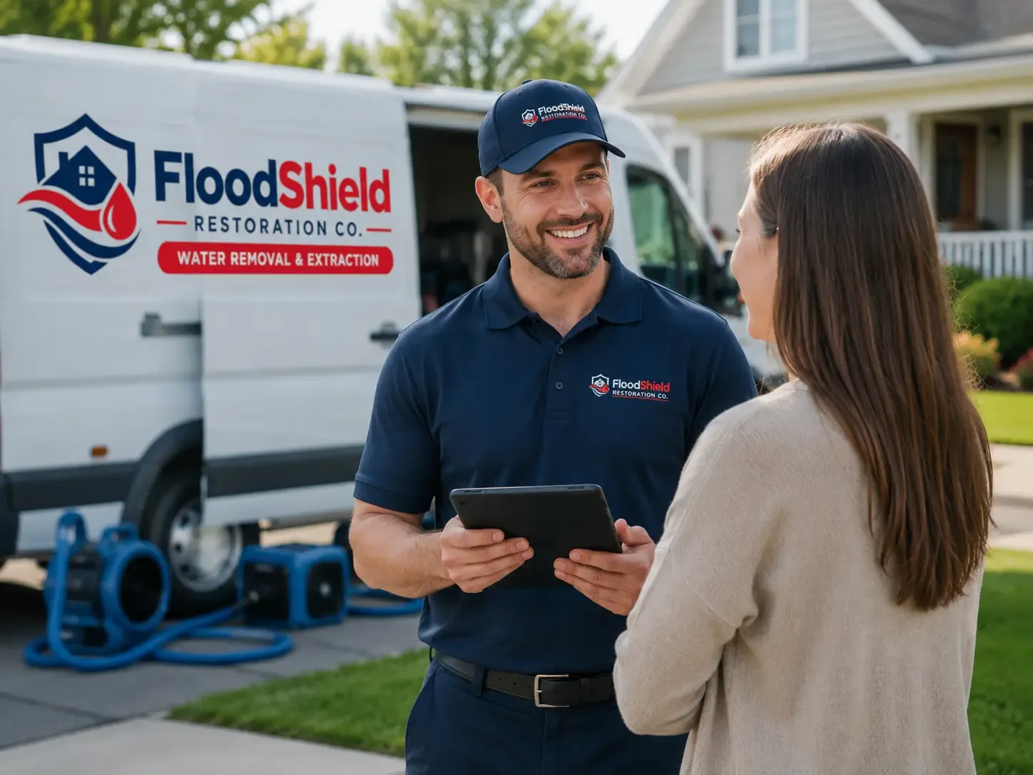 Flood Damage Restoration Dewy Rose, GA FAQs